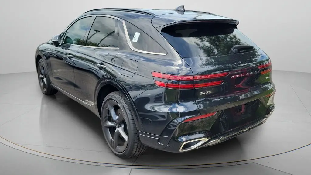 2026 Genesis GV70 3.5T Sport Prestige