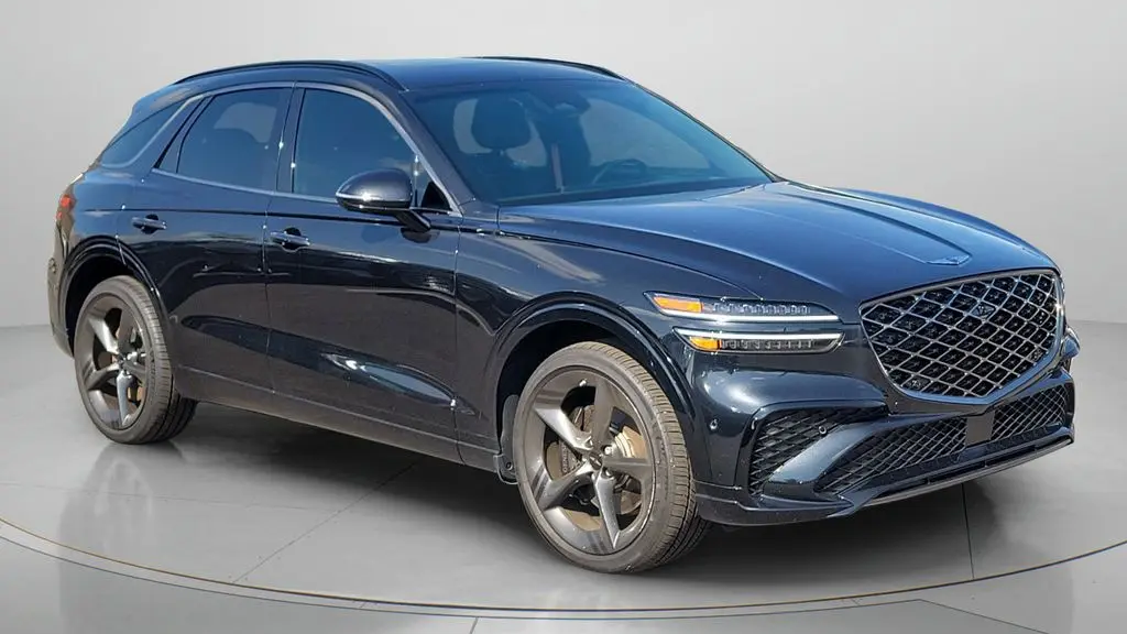 Preowned 2026 Genesis GV70 3.5T Sport Prestige for Sale