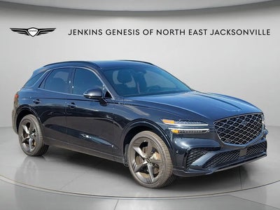 Photo of a 2026 Genesis GV70 AWD 3.5T Sport Prestige 4DR SUV for sale