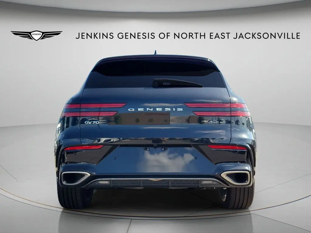 2026 Genesis Gv70 - $67,799