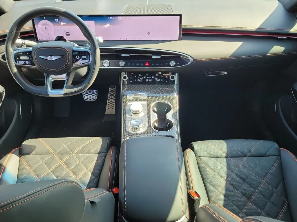 2026 Genesis Gv70 - $67,799