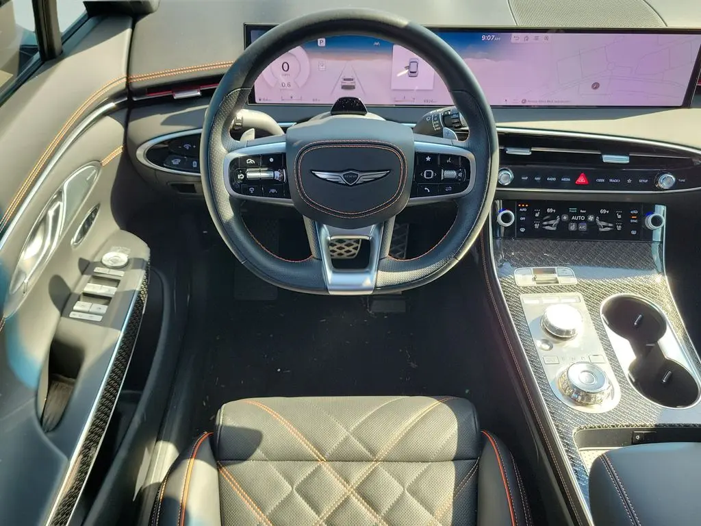 2026 Genesis Gv70 - $67,799
