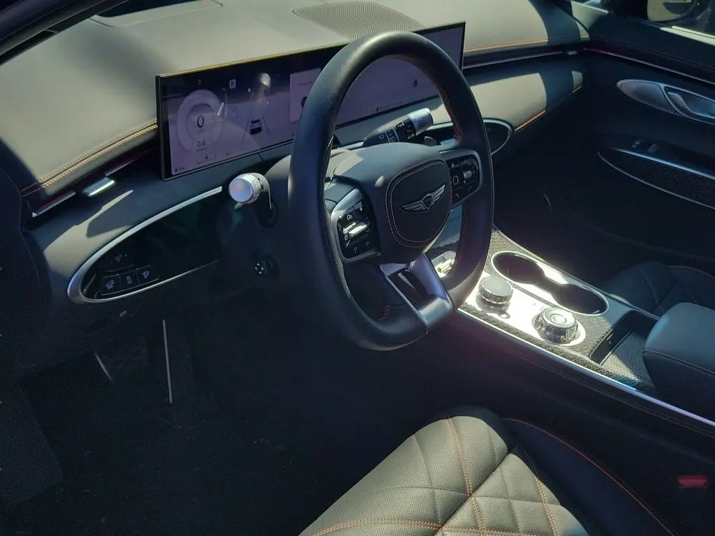 2026 Genesis Gv70 - $67,799