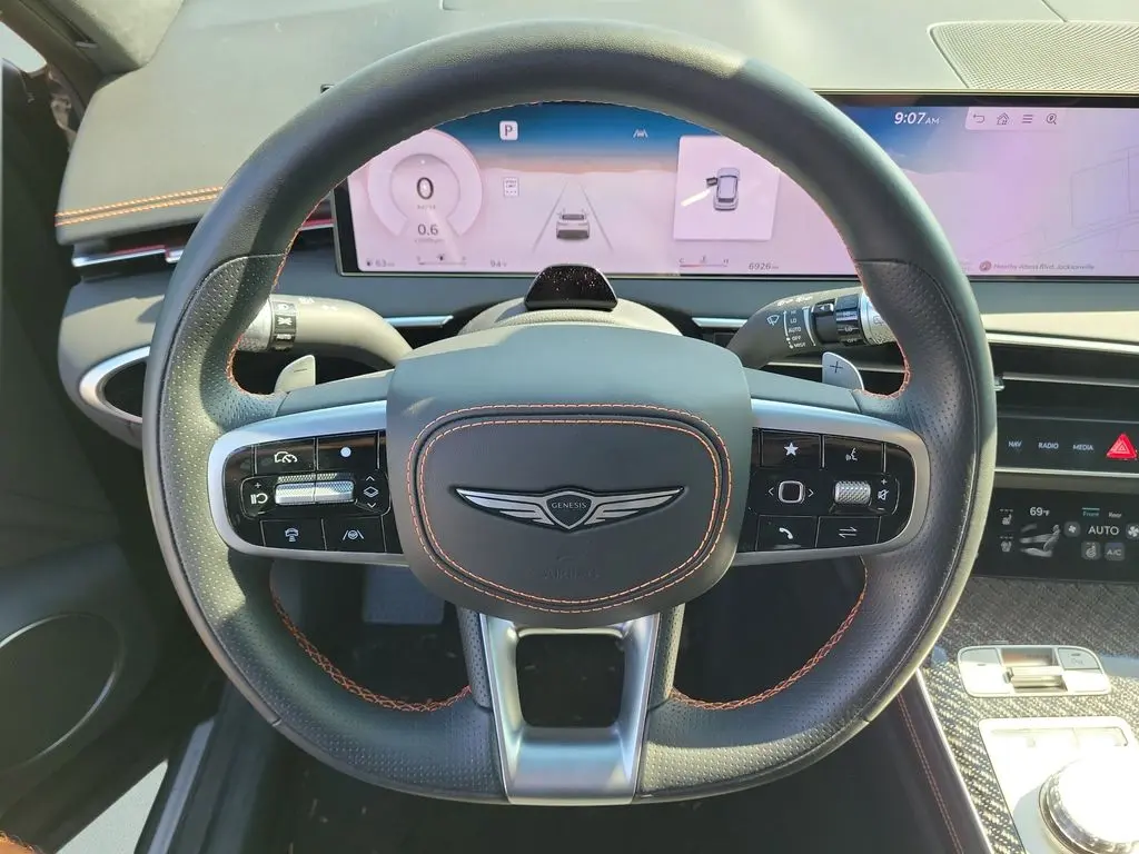 2026 Genesis Gv70 - $67,799
