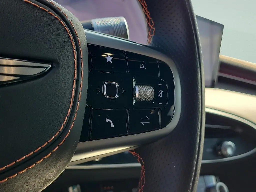 2026 Genesis Gv70 - $67,799