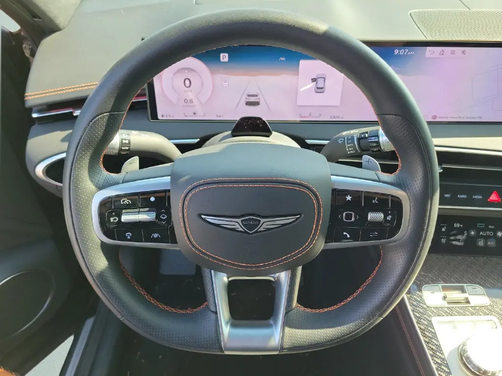 2026 Genesis Gv70 - $67,099