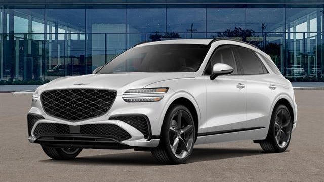 Preowned 2026 Genesis GV70 3.5T Sport Prestige for Sale