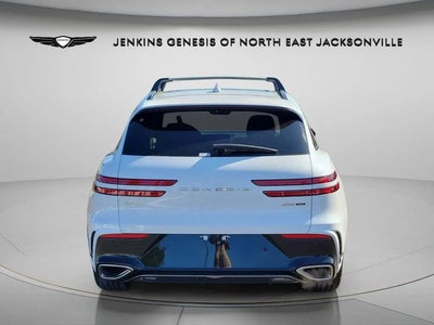 Photo of a 2026 Genesis GV70 AWD 3.5T Sport Prestige 4DR SUV for sale