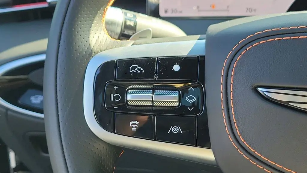 2026 Genesis GV70 3.5T Sport Prestige