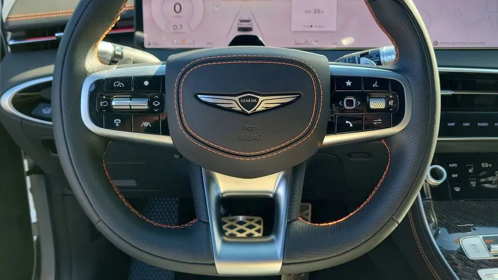 2026 Genesis GV70 3.5T Sport Prestige