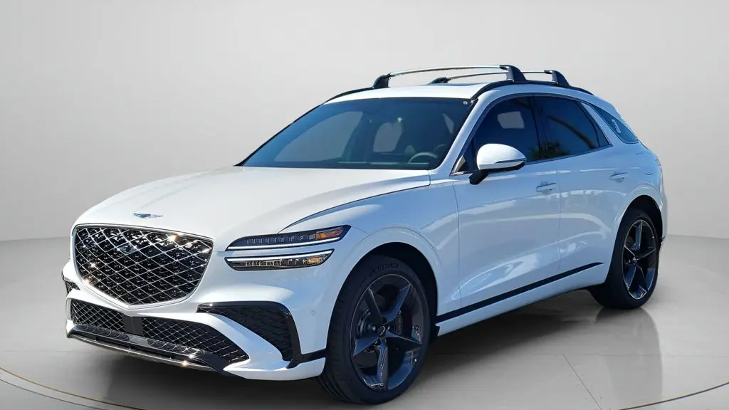2026 Genesis GV70 3.5T Sport Prestige
