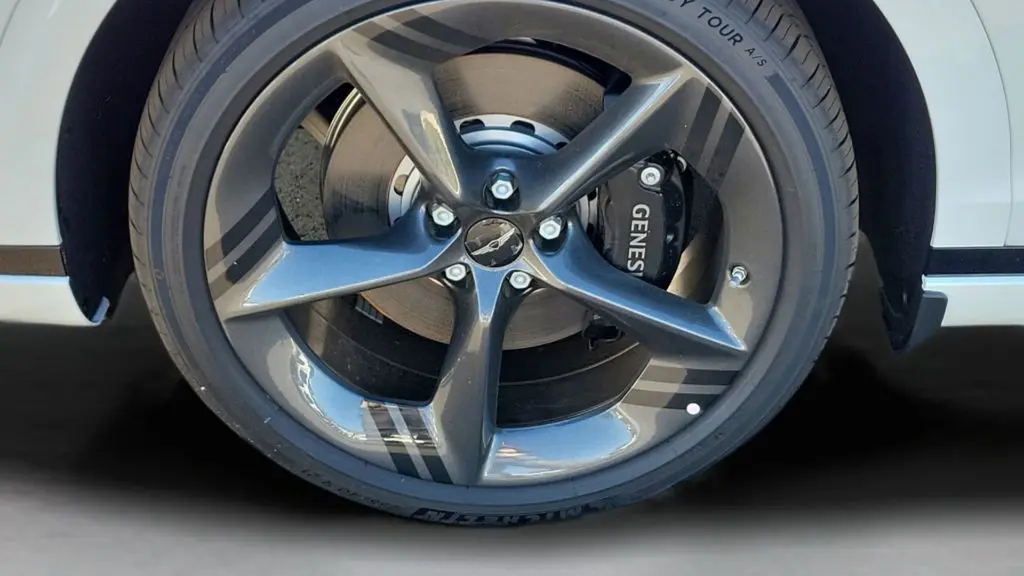 2026 Genesis GV70 3.5T Sport Prestige