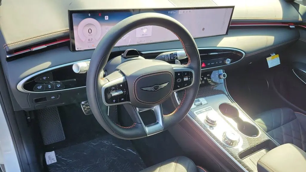 2026 Genesis GV70 3.5T Sport Prestige