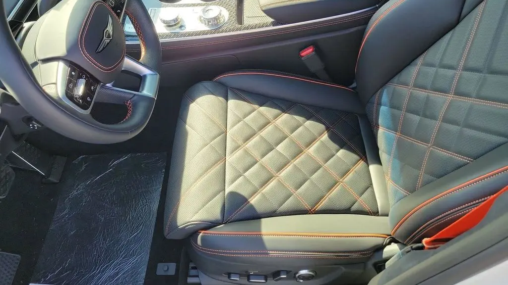2026 Genesis GV70 3.5T Sport Prestige