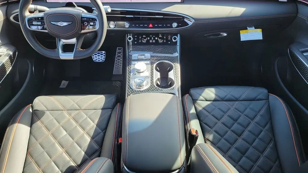 2026 Genesis GV70 3.5T Sport Prestige