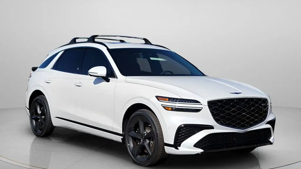 Preowned 2026 Genesis GV70 3.5T Sport Prestige for Sale