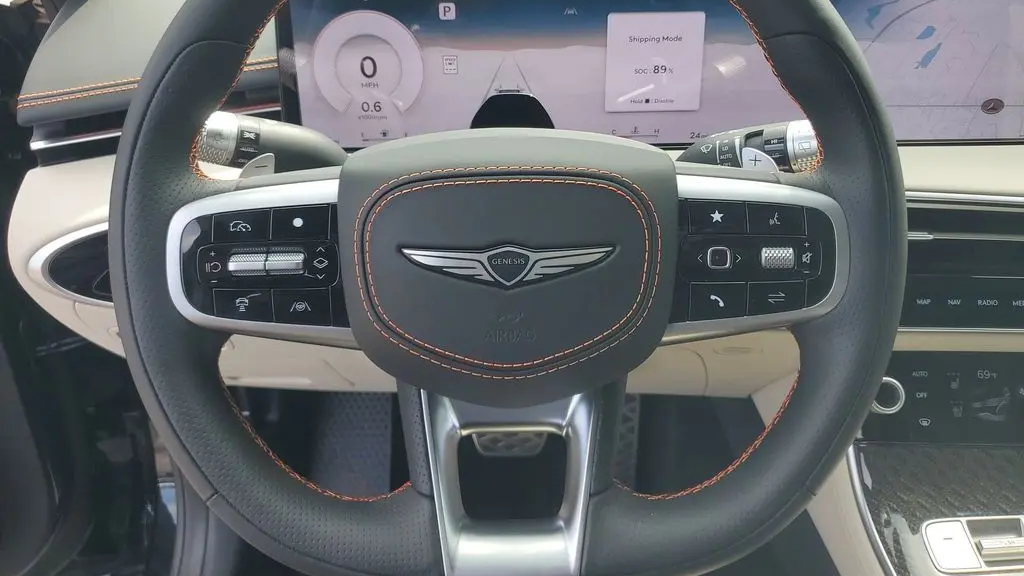 2026 Genesis GV70 3.5T Sport Prestige