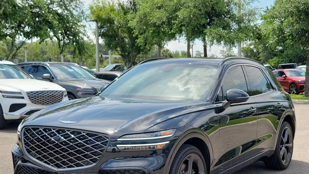 2026 Genesis GV70 3.5T Sport Prestige