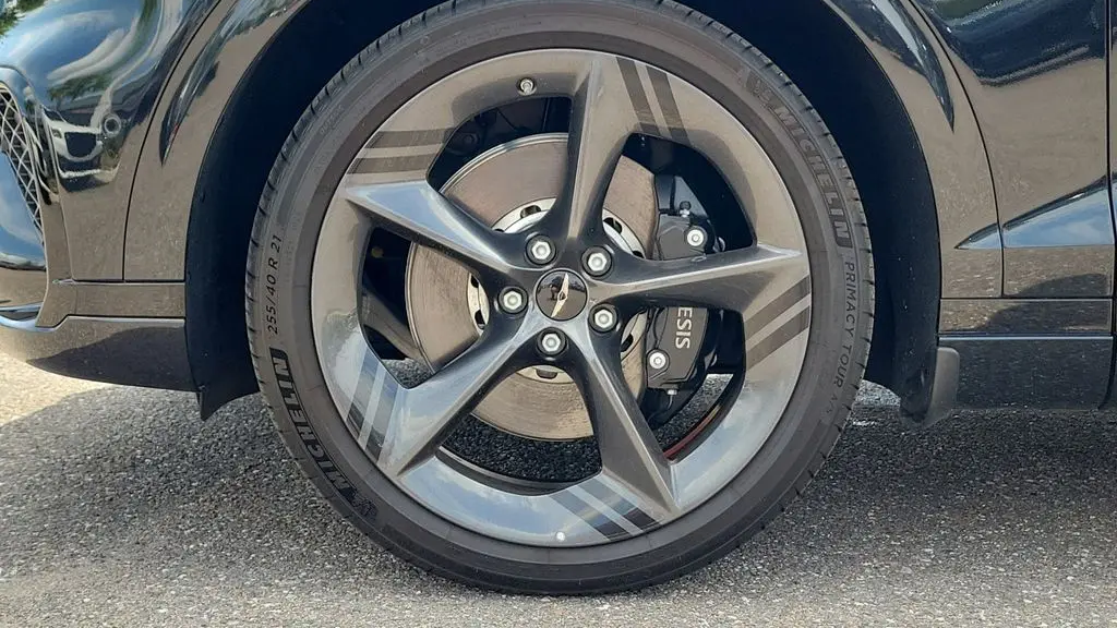 2026 Genesis GV70 3.5T Sport Prestige