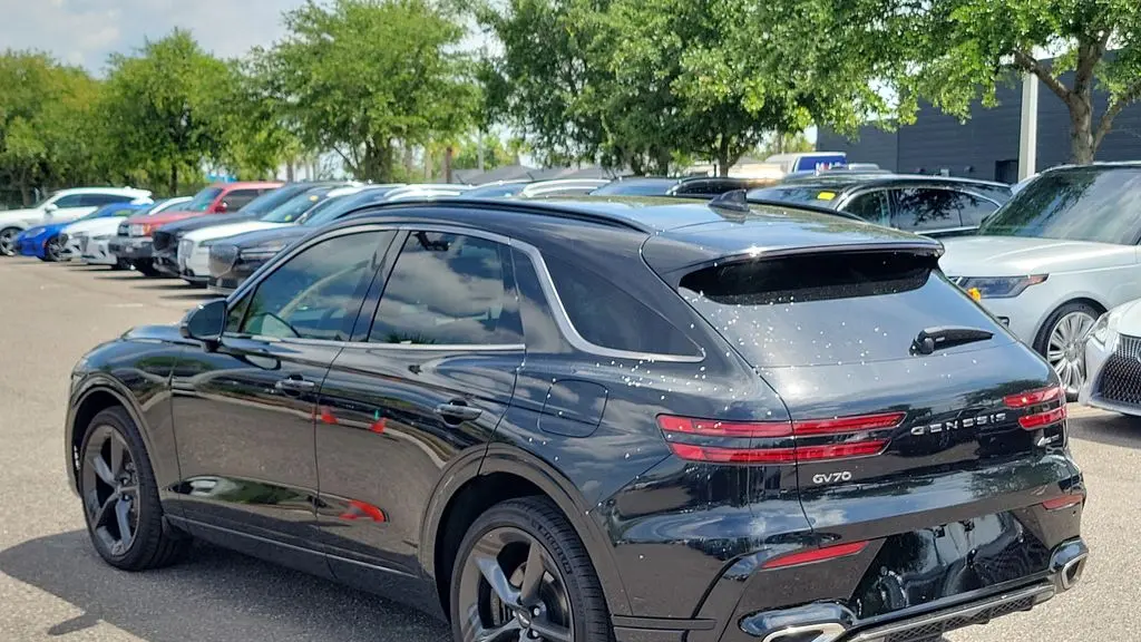 2026 Genesis GV70 3.5T Sport Prestige