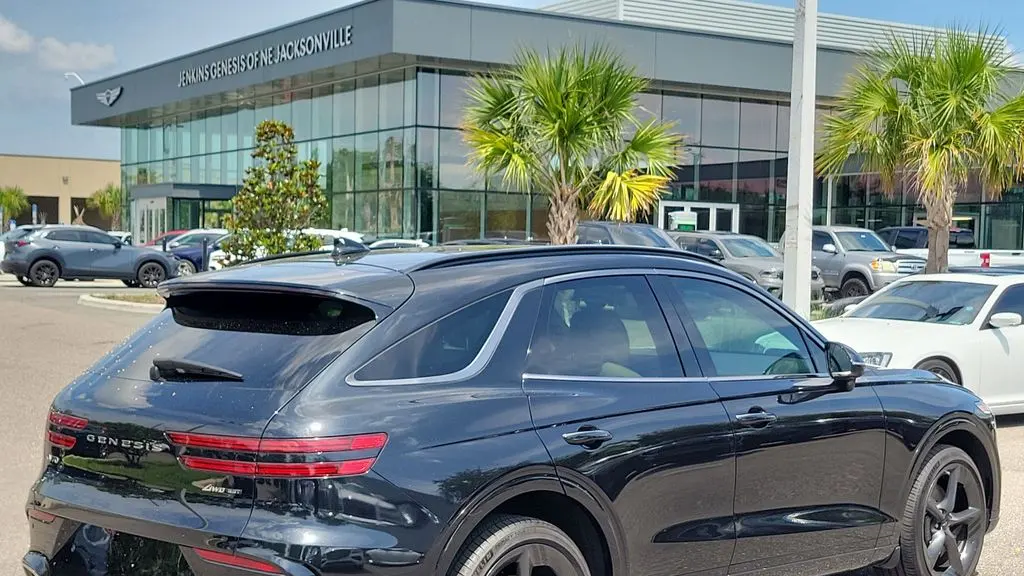 2026 Genesis GV70 3.5T Sport Prestige