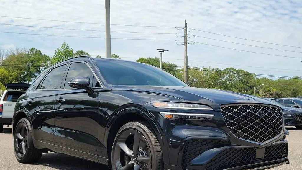 2026 Genesis GV70 3.5T Sport Prestige