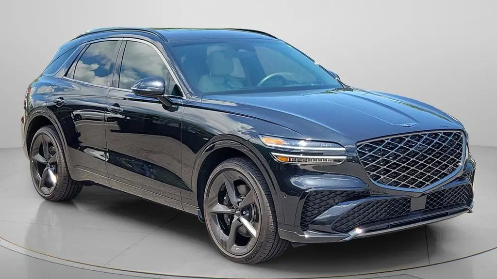 Preowned 2026 Genesis GV70 3.5T Sport Prestige for Sale