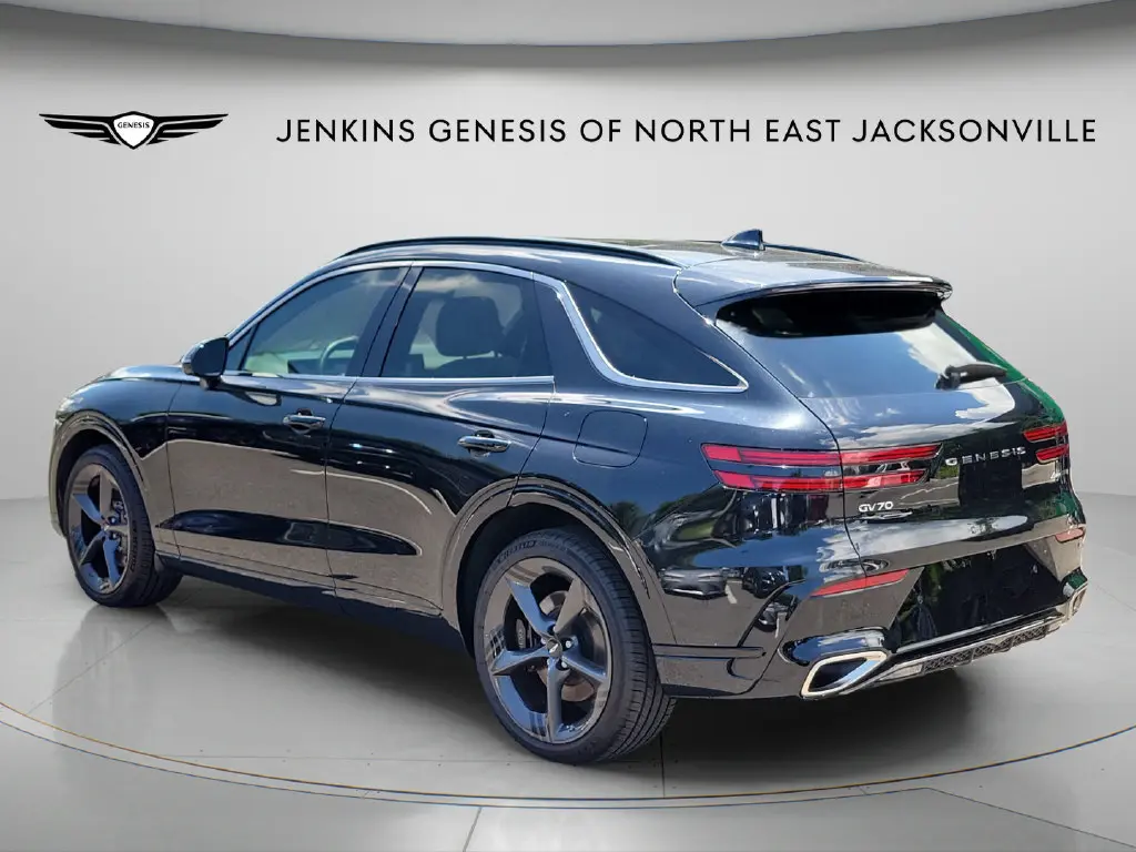 2026 Genesis Gv70 - $62,600