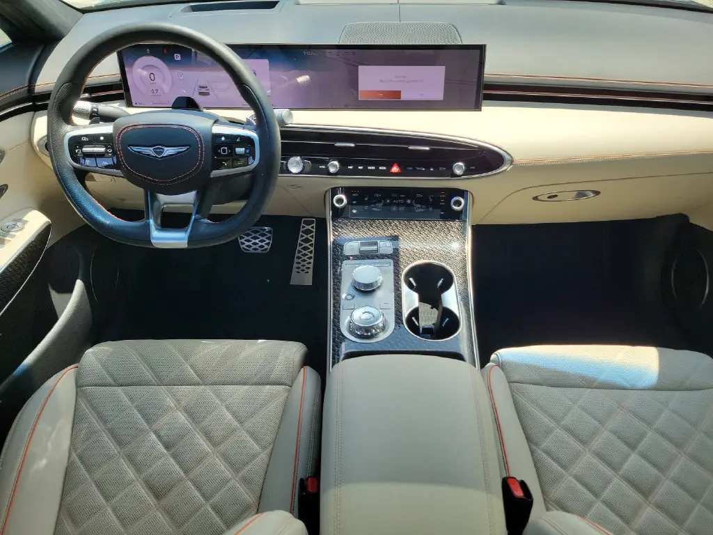 2026 Genesis Gv70 - $62,600