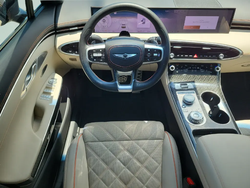2026 Genesis Gv70 - $62,600