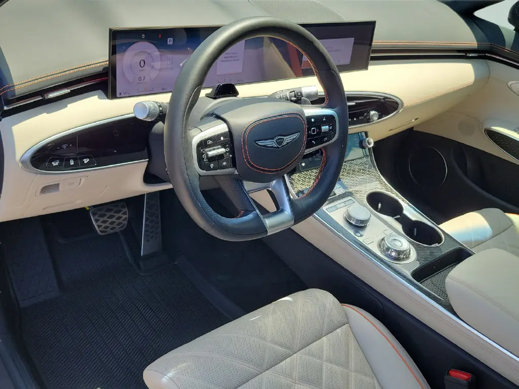 2026 Genesis Gv70 - $62,600