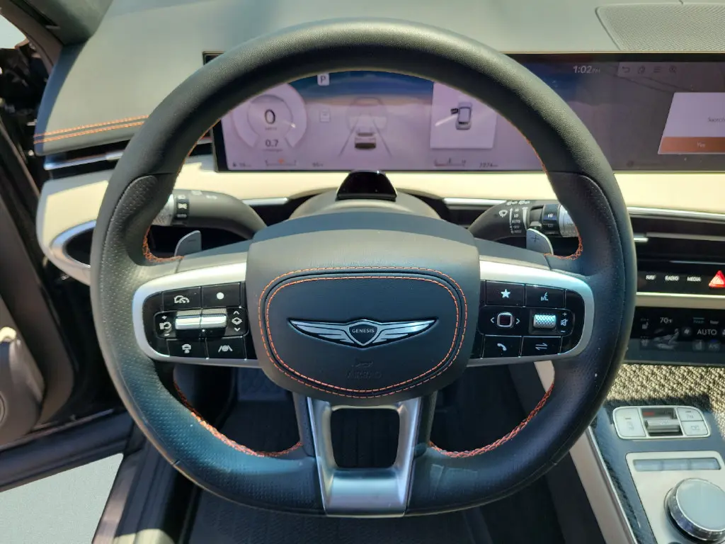 2026 Genesis Gv70 - $62,600
