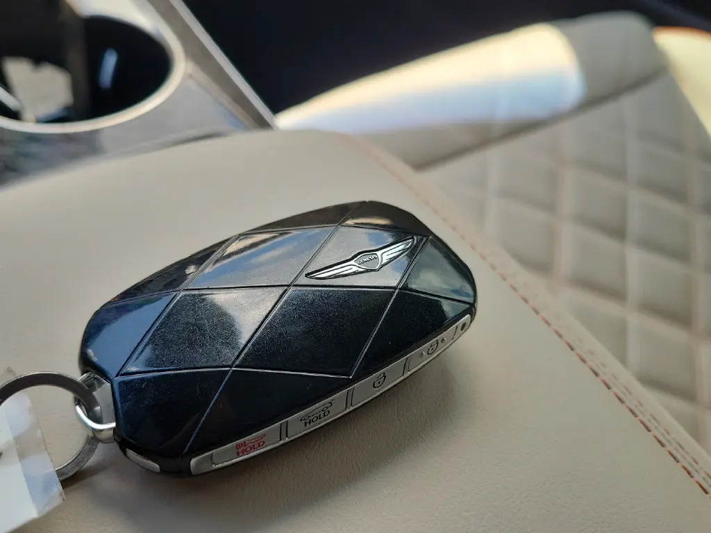 2026 Genesis Gv70 - $62,600