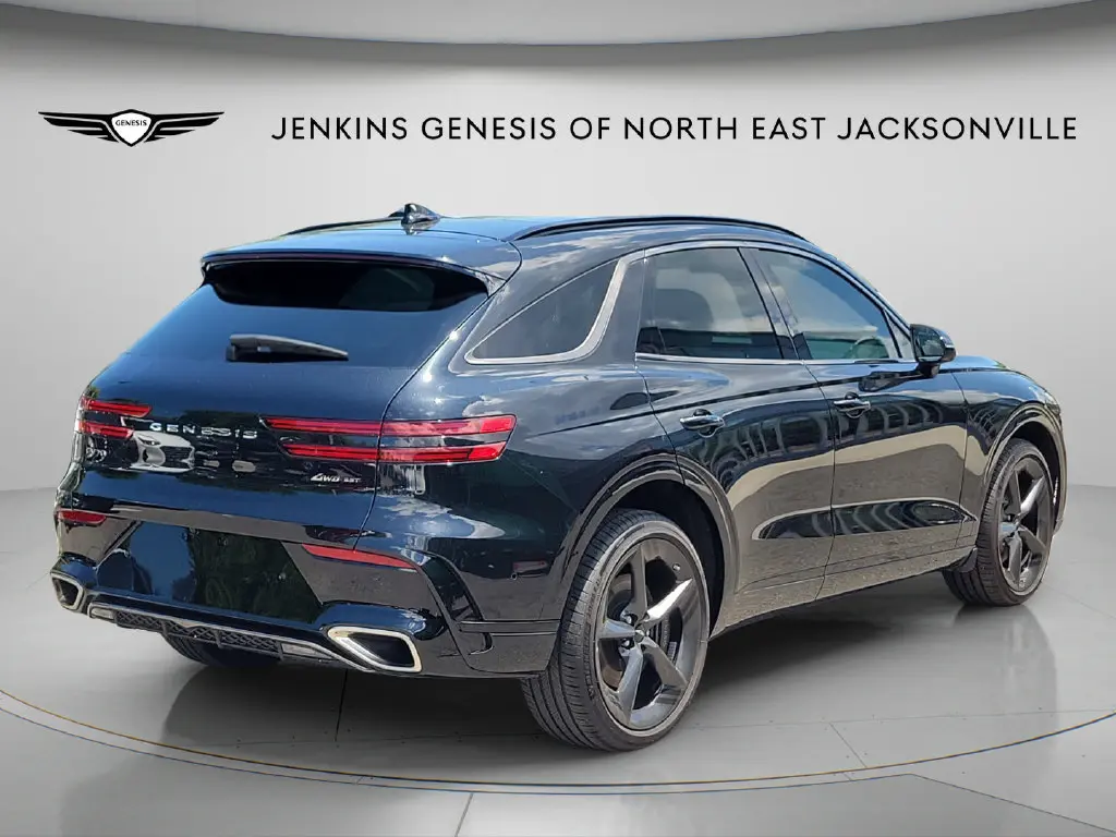 2026 Genesis Gv70 - $62,599