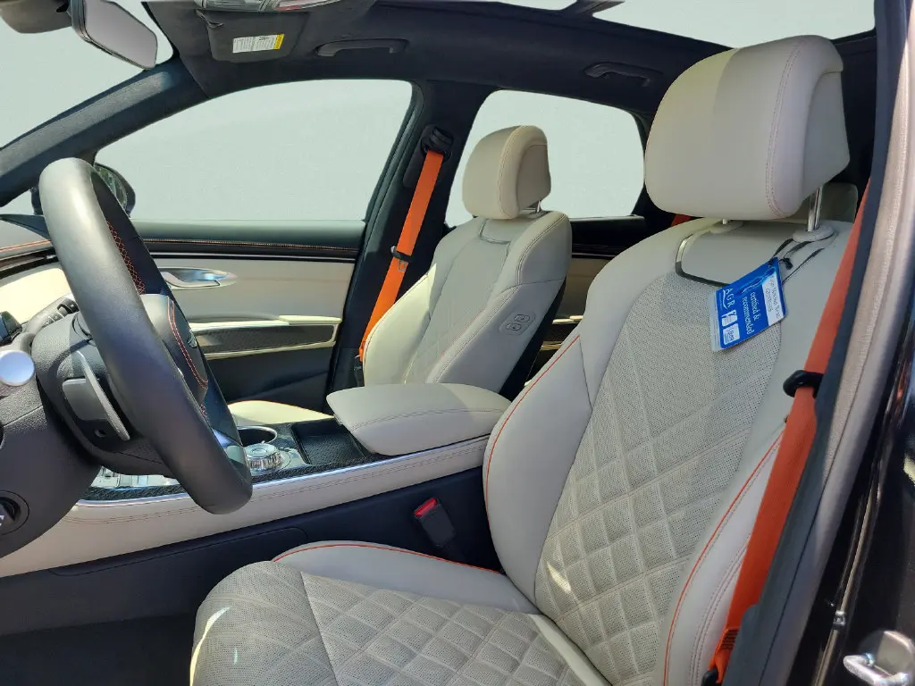 2026 Genesis Gv70 - $62,599