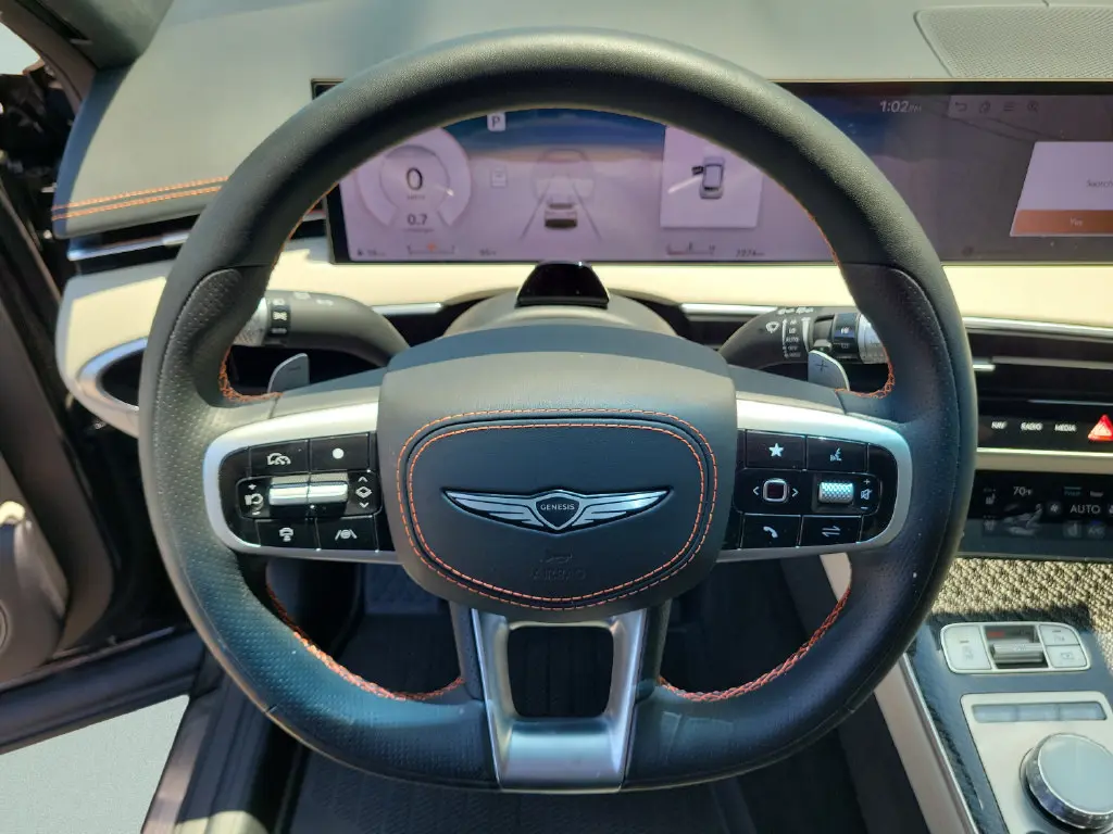 2026 Genesis Gv70 - $62,599