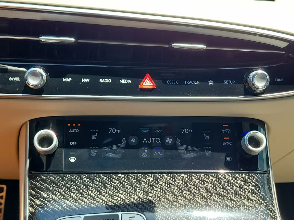 2026 Genesis Gv70 - $62,599