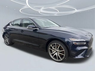 2026 Genesis GV70 with Uyuni White Exterior