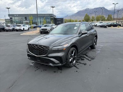 Photo of a 2026 Genesis GV70 AWD 3.5T Sport Prestige 4DR SUV for sale