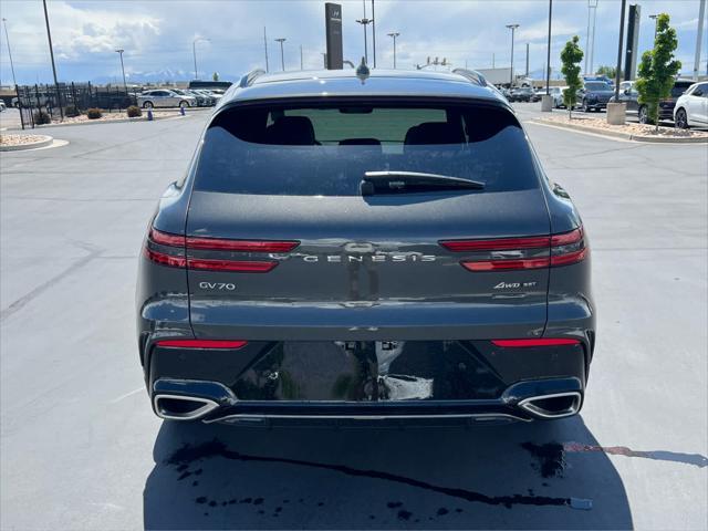 2026 Genesis Gv70 - $65,968