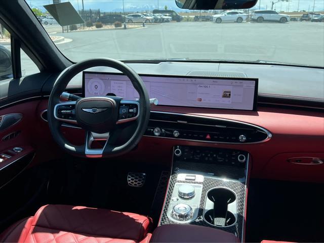 2026 Genesis Gv70 - $65,968