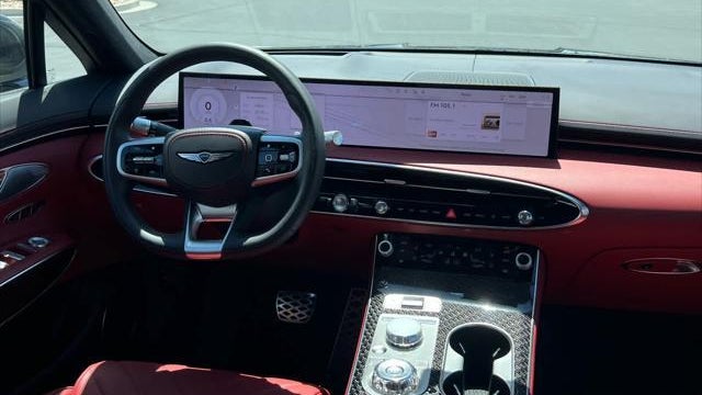 2026 Genesis GV70 3.5T Sport Prestige