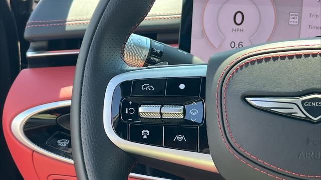 2026 Genesis GV70 3.5T Sport Prestige