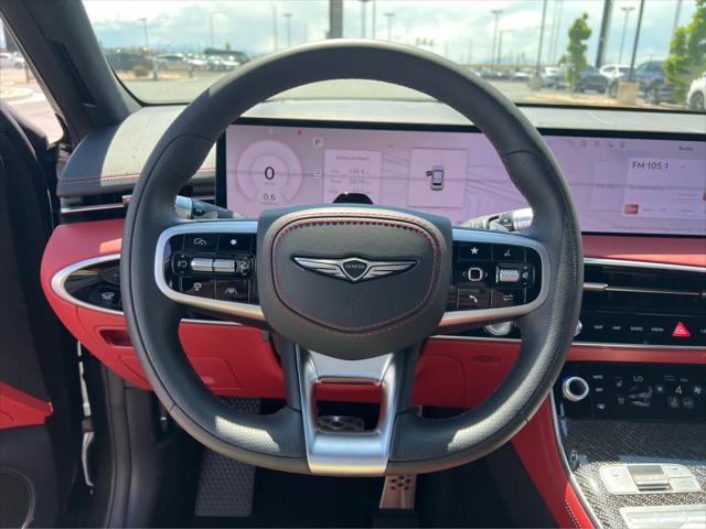 2026 Genesis Gv70 - $65,968