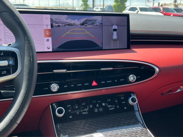 2026 Genesis Gv70 - $65,968