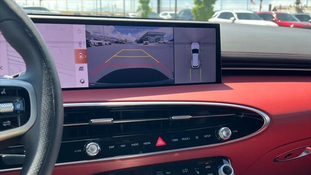 2026 Genesis GV70 3.5T Sport Prestige