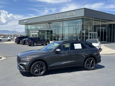 Photo of a 2026 Genesis GV70 AWD 3.5T Sport Prestige 4DR SUV for sale