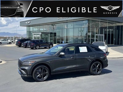 Photo of a 2026 Genesis GV70 AWD 3.5T Sport Prestige 4DR SUV for sale