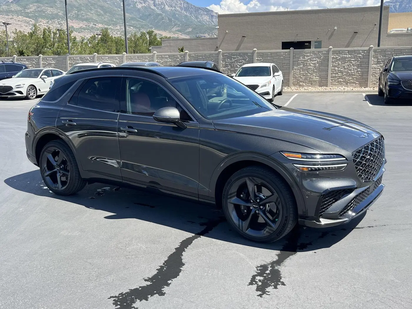 2026 Genesis Gv70 - $65,968