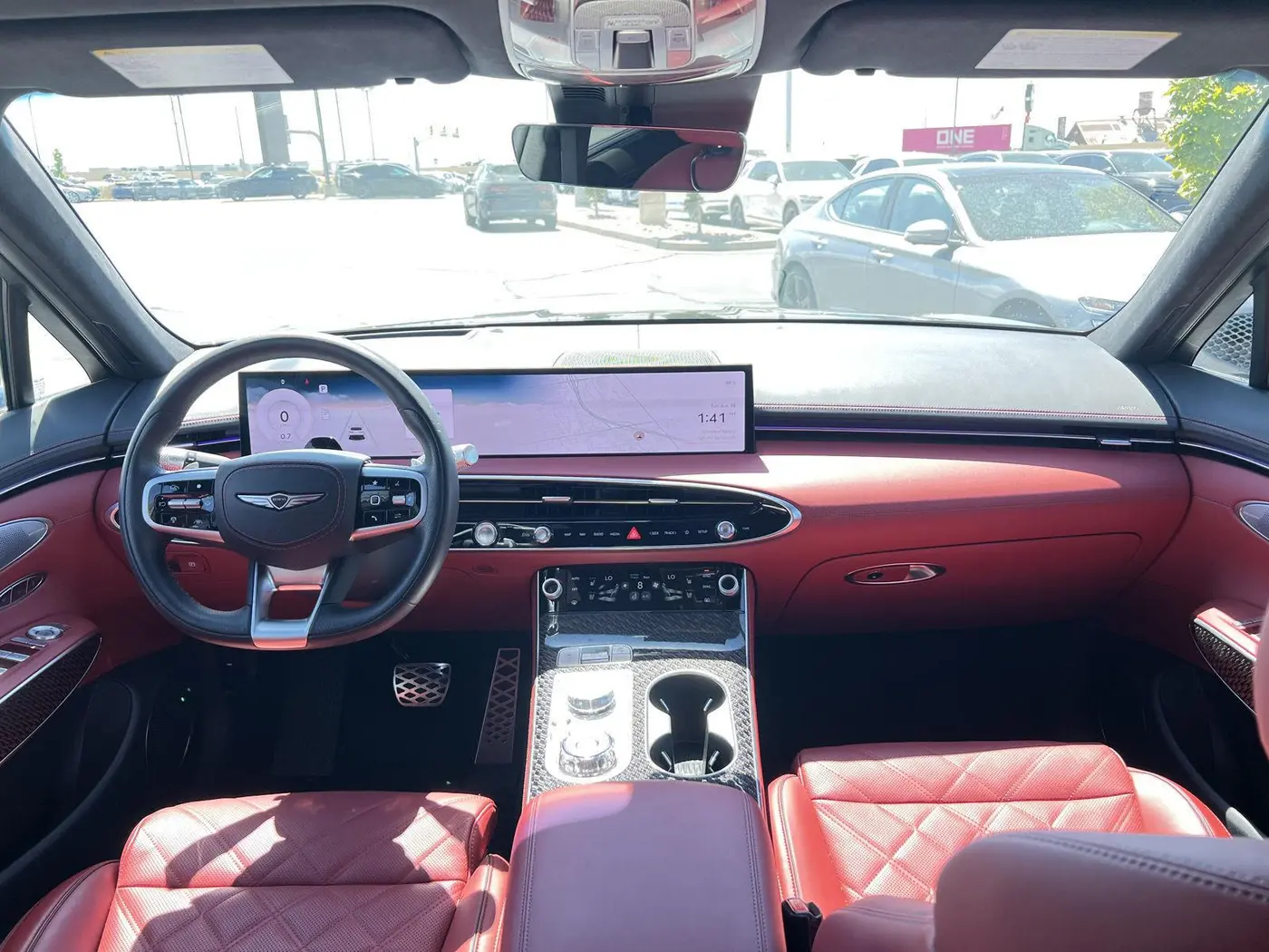 2026 Genesis Gv70 - $65,968